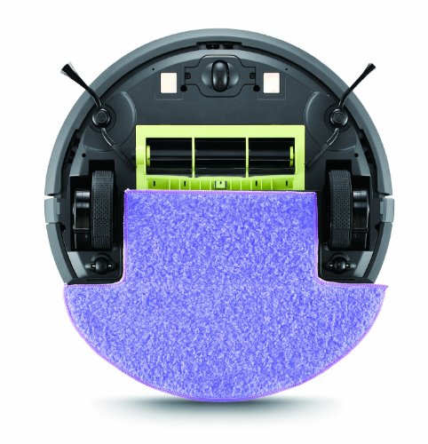 Saug- und Wischroboter Kombination