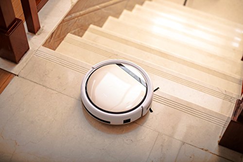 ILIFE v5s pro staubsauger wischroboter