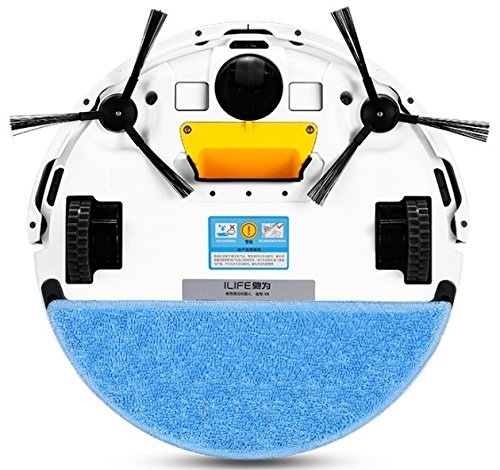 ILIFE v5s pro wischfunktion