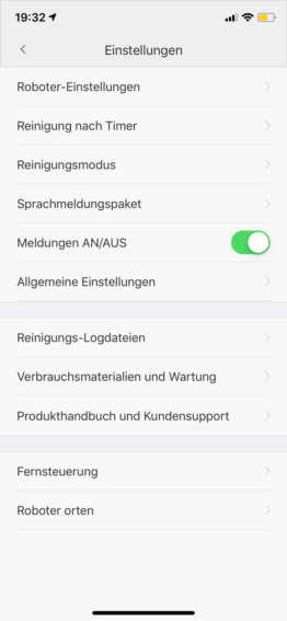 Xiaomi Home App 7