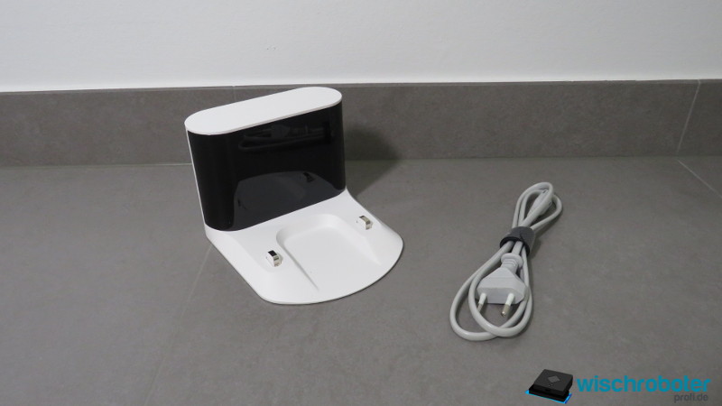 Roborock S5 aufladen