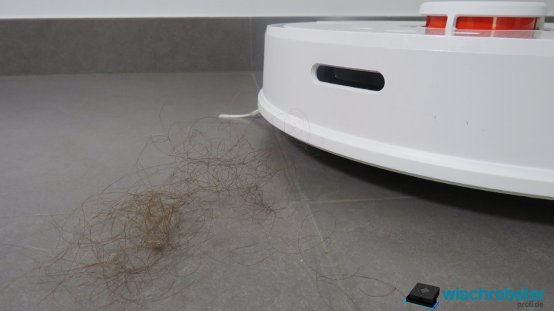 Roborock S5 Haare